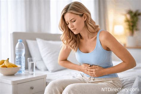 Can Dehydration Cause Stomach Pain? Signs, Causes & When to See a Doctor - NT Directory USA