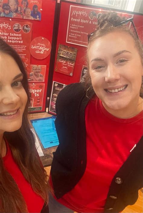 Emma Sharpe on LinkedIn: Laura Roberts and I are down at the University of Leicester Volunteering…