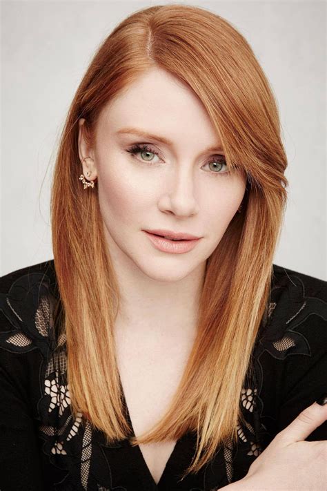 Bryce Dallas Howard - Profile Images — The Movie Database (TMDB)