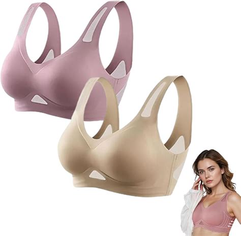 Manlira Bra, Breathable Anti-Sagging Breasts Bras, Anti Sagging Breast ...