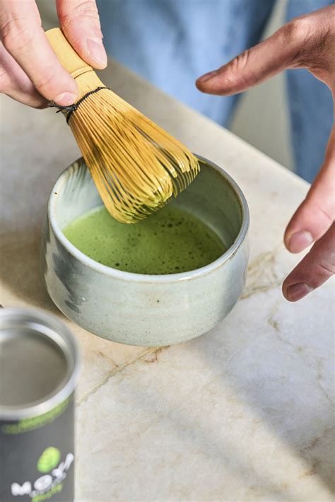 Chasen - matcha bamboo whisk - MoyaMatcha