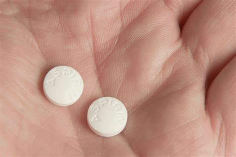 Aspirin For High Blood