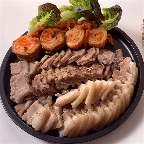 Original Korean Bo ssam recipe | Tastelist.com