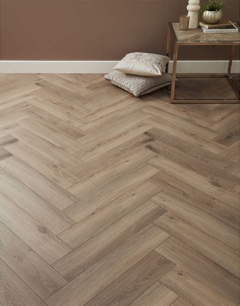 Herringbone - Rustic Oak | Direct Wood Flooring