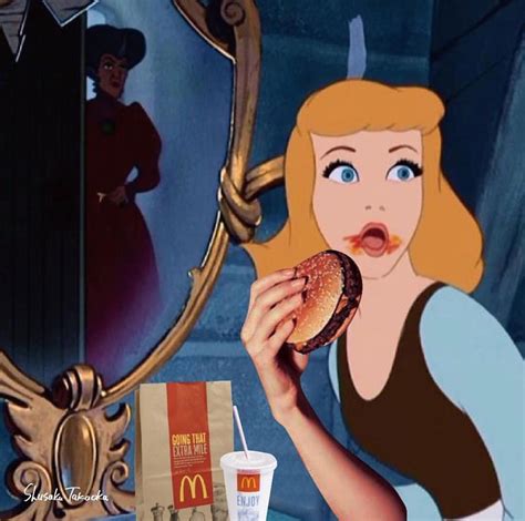 Via @shusaku1977 Humor Disney, Funny Disney Memes, Cartoon Memes ...