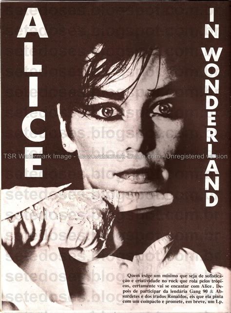 Sete Doses de Cachaça: Série O Resgate da Memória: 49 - Alice Pink Pank