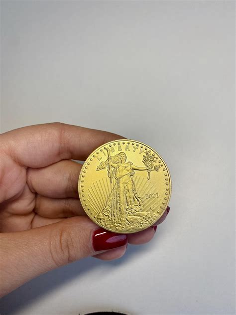 Ounce Gold Coin Price