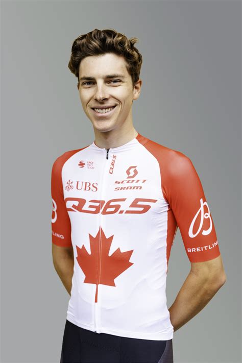 The making of the Canadian Elite Men’s Road National Champion Jersey ...