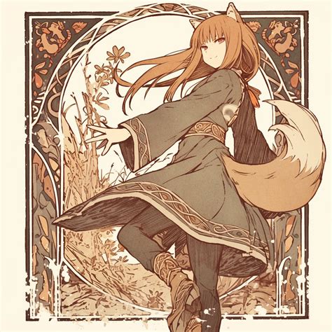 fw^ А-i/ / kumattoforest :: Horo :: Spice and Wolf :: anime :: fandoms ...