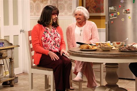 Pedro Pascal Returned As SNL's Protective Mom and "Helped" Bad Bunny ...