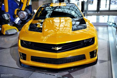 Bumblebee Car Wallpapers - Wallpaper Cave