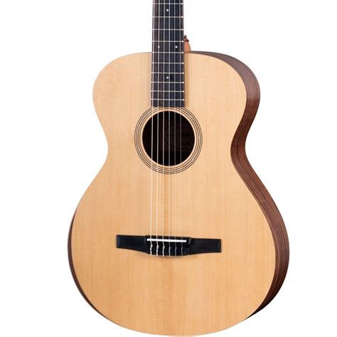 Buy Taylor Academy 12-N Walnut Spruce acoustic nylon string guitar ...