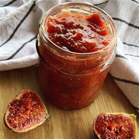 Fig Jam Recipe Metric at Maria Buck blog