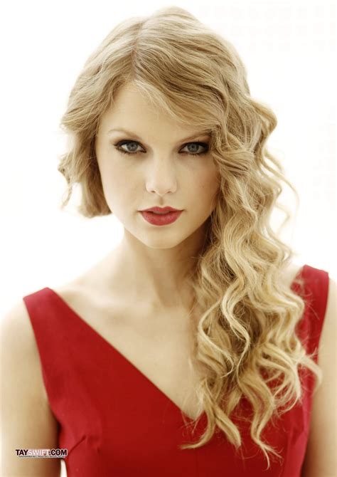Taylor Swift Photoshoot 2010