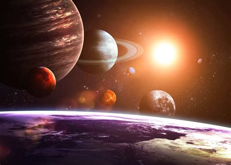 47 Facts About Planets - OhMyFacts