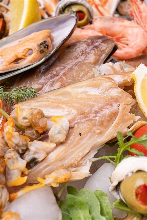Seafood Platter (Fruits de Mer) - Sharing Food by Flawless Food