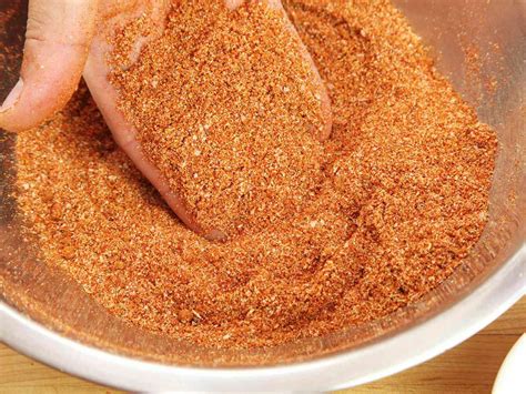 Easy All-Purpose Barbecue Rub Recipe