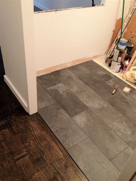 Laminate Flooring Next To Tile at Lauren Hilson blog