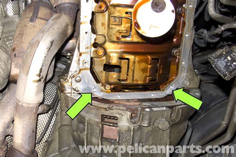 BMW E46 Oil Pan Gasket Replacement | BMW 325i (2001-2005), BMW 325Xi ...
