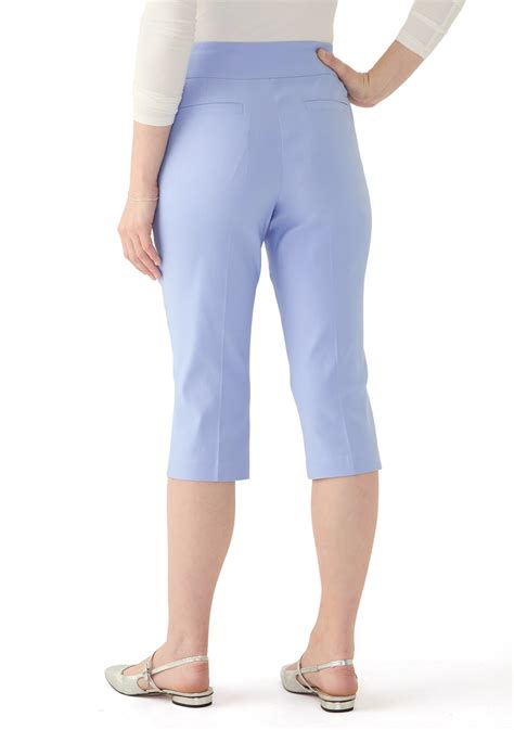 Kim Rogers® Petite Capri Pants | Belk