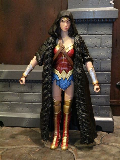 Action Figure Barbecue: Action Figure Review: Wonder Woman from DC ...