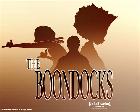 The Real Story Behind "The Boondocks" Usher Episode - Prove Magazine
