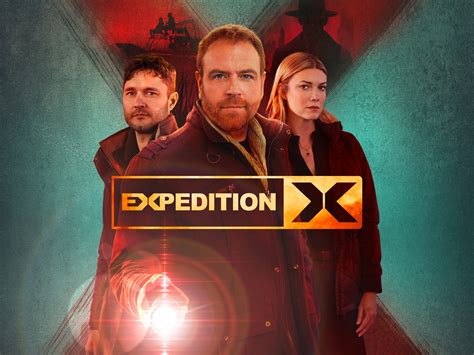 Prime Video: Expedition X, Season 8