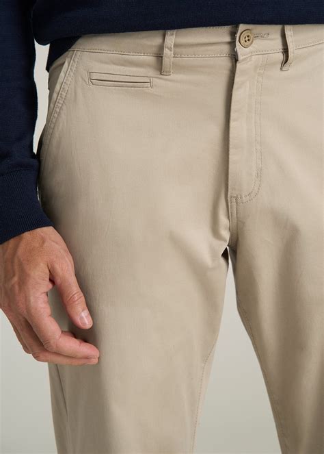 J1 Straight Leg Chinos - Pants for Tall Men | American Tall