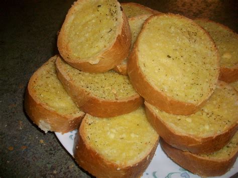 French Loaf Garlic Bread Recipe at Antonio Talbert blog