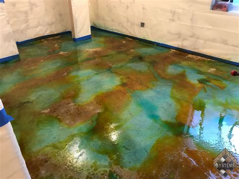 Pictures Of Acid Stained Concrete Floors | Floor Roma