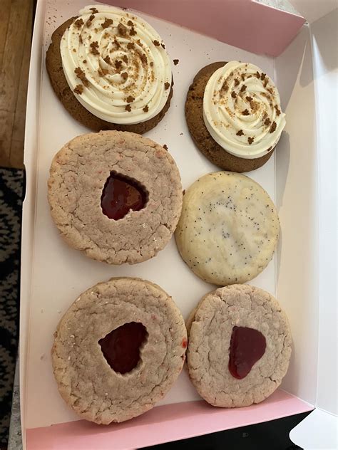 I just discovered my Crumbl is a test kitchen! : r/CrumblCookies