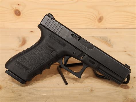 10mm Glock 20