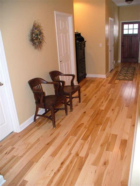 Maple Hardwood Flooring