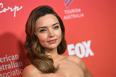 10 datos sorprendentes sobre Miranda Kerr - Fan World