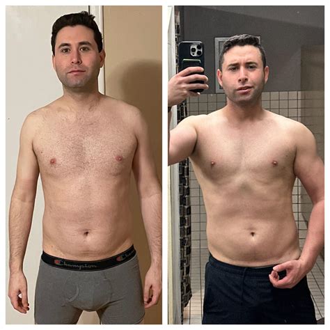 29M 195lbs and 6ft/ I'm not sure if I'm getting fat or if I should keep ...