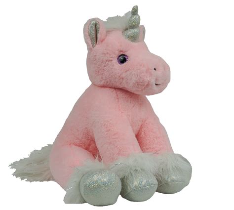 Unicorn plush animal online