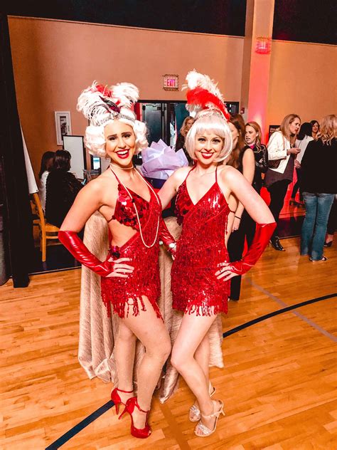 Dancers & GoGo's - Arkansas Circus Arts