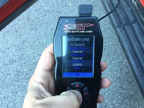 SCT X4 Five Star Tuning - Ford Truck Enthusiasts Forums