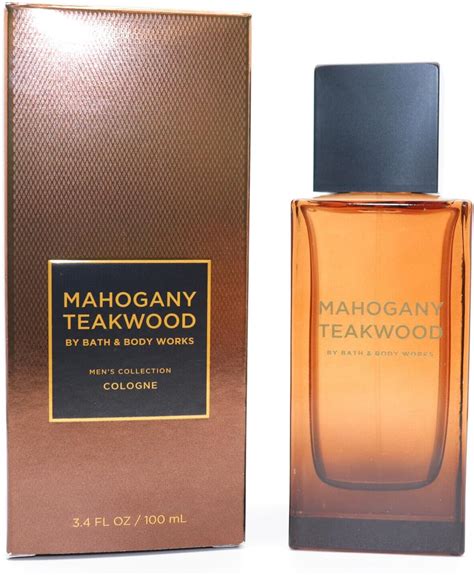 Amazon.com : Bath and Body Works Leather & Brandy Men's Fragrance 3.4 ...