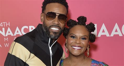 Tabitha & Chance Brown Celebrate 20 Years Of Marriage