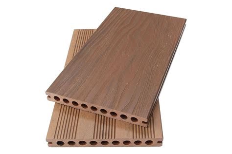 3D Texted Composite Products - WA composite Decking