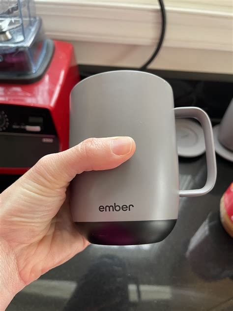 My Ember Mug Review After Using It For Two Years