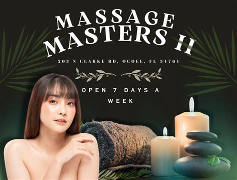 Massage Masters II (@massagemastersii) • Instagram photos and videos