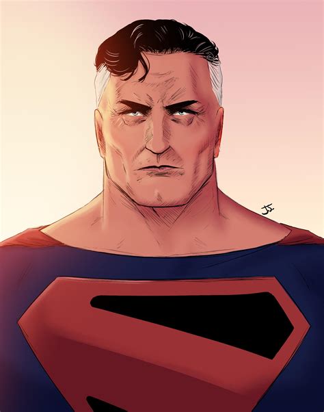 Kingdom Come Superman fan-art : r/superman