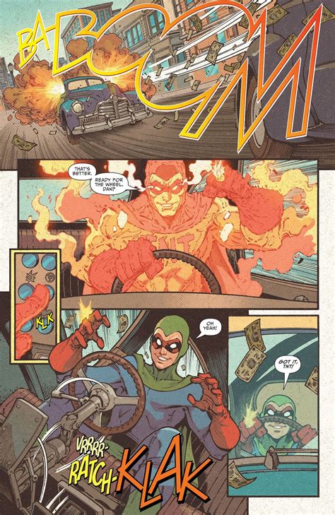 Stargirl: The Lost Children #1 Preview: Even Newer Golden Age