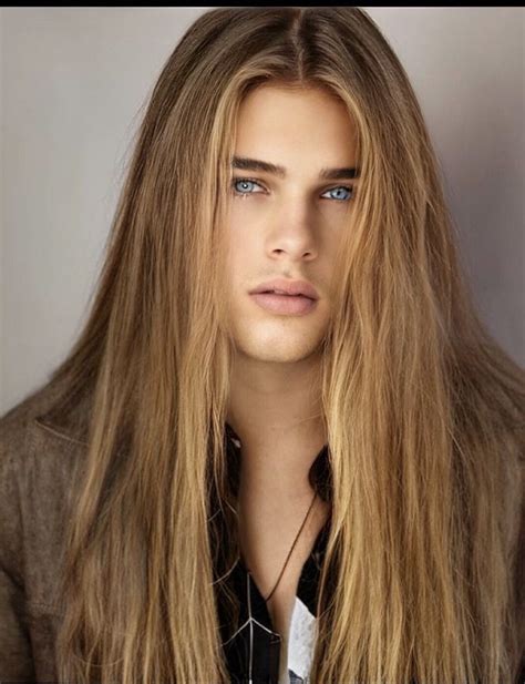 Pin by leanne on rostros masculinos in 2022 | Long hair styles men ...