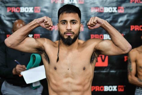After Breakout Win, Cardenas Tells Malignaggi ‘I Wanted To Be Like You ...