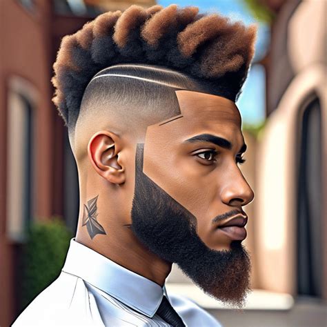 15 NLE Choppa Haircut Ideas for a Fresh Look - Burst of Style