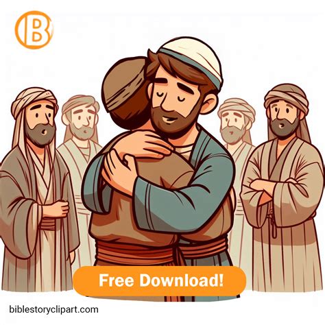 Joseph Forgiving His Brothers at ganamaiablog Blog