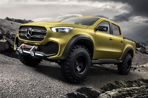 Mercedes-Benz X-class | CAR Magazine